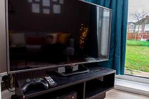 Cozy 3-bedroom House in Birmingham