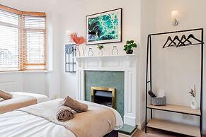 Cozy 3-bedroom House in Birmingham