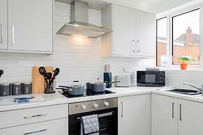 Cozy 3-bedroom House in Birmingham