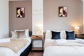 Cozy 3-bedroom House in Birmingham