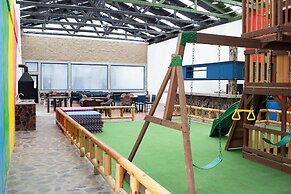 Cabañas Bungalos las Alazanas