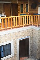 Cabañas Bungalos las Alazanas