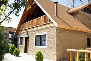 Cabañas Bungalos las Alazanas