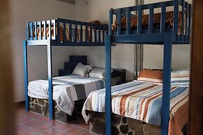 Cabañas Bungalos las Alazanas