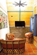 Cabañas Bungalos las Alazanas