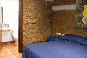 Cabañas Bungalos las Alazanas