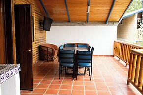 Cabañas Bungalos las Alazanas