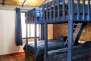 Cabañas Bungalos las Alazanas