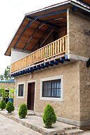 Cabañas Bungalos las Alazanas