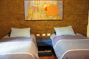 Cabañas Bungalos las Alazanas