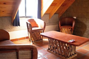 Cabañas Bungalos las Alazanas