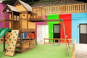 Cabañas Bungalos las Alazanas