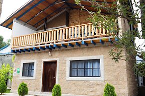 Cabañas Bungalos las Alazanas