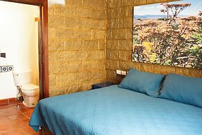 Cabañas Bungalos las Alazanas