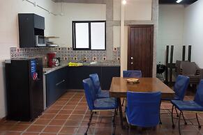 Cabañas Bungalos las Alazanas