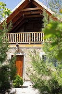 Cabañas Bungalos las Alazanas