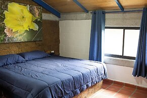 Cabañas Bungalos las Alazanas