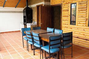 Cabañas Bungalos las Alazanas