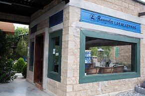 Cabañas Bungalos las Alazanas