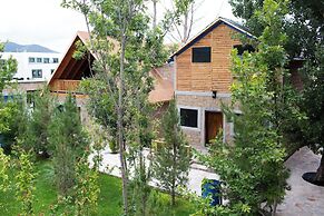 Cabañas Bungalos las Alazanas