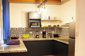 Cabañas Bungalos las Alazanas