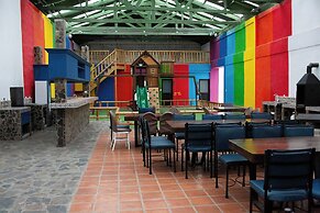 Cabañas Bungalos las Alazanas