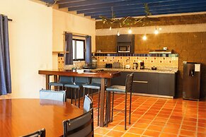 Cabañas Bungalos las Alazanas