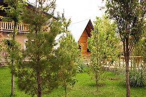 Cabañas Bungalos las Alazanas