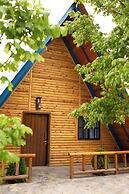 Cabañas Bungalos las Alazanas