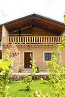 Cabañas Bungalos las Alazanas