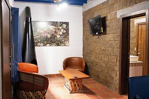 Cabañas Bungalos las Alazanas