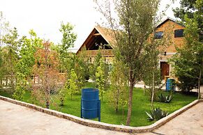 Cabañas Bungalos las Alazanas