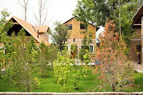 Cabañas Bungalos las Alazanas