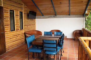 Cabañas Bungalos las Alazanas