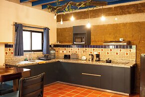 Cabañas Bungalos las Alazanas