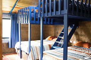 Cabañas Bungalos las Alazanas