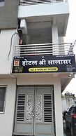 Hotel Shri Salasar