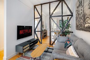 Riverside View 2-Bed For Remote Workers & Digital Nomads