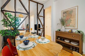 Riverside View 2-Bed For Remote Workers & Digital Nomads