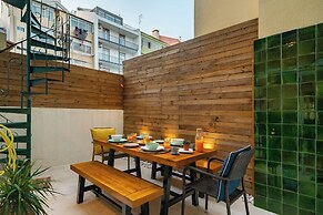 Casa Alcazar Perfect Spot W/ Private Patio