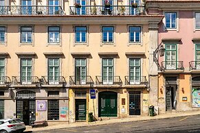 Alecrim 43 Top Location Perfect To Explore Lisbon