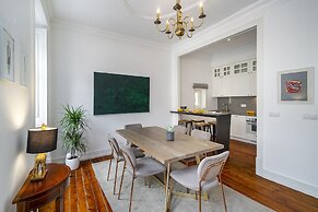 Central 1-Bed W/ River Views Great For D Nomads & R Workers