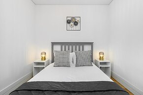 Urban Elegance: A Modern Haven In Lisbon'S Heart
