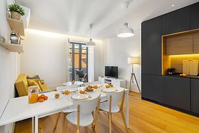 Urban Elegance: A Modern Haven In Lisbon'S Heart