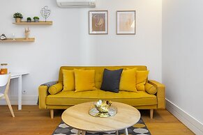 Urban Elegance: A Modern Haven In Lisbon'S Heart