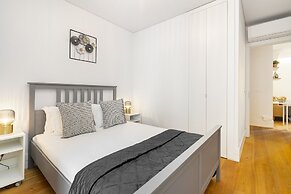Urban Elegance: A Modern Haven In Lisbon'S Heart