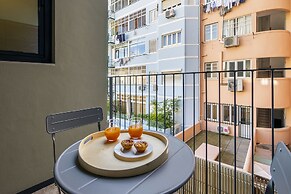 Urban Elegance: A Modern Haven In Lisbon'S Heart