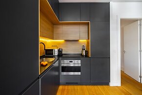 Urban Elegance: A Modern Haven In Lisbon'S Heart