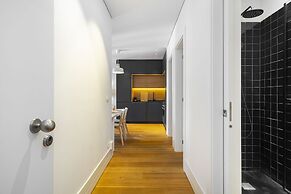 Urban Elegance: A Modern Haven In Lisbon'S Heart