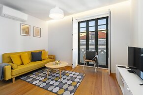 Urban Elegance: A Modern Haven In Lisbon'S Heart